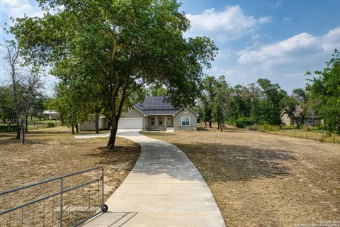 A home in Natalia