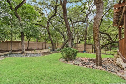 A home in Helotes