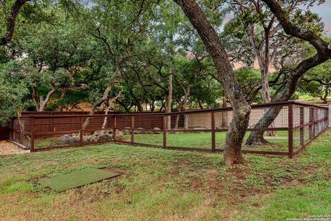 A home in Helotes