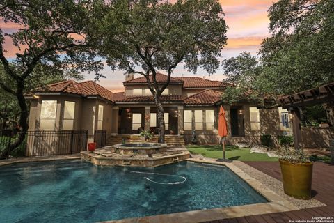 A home in Helotes