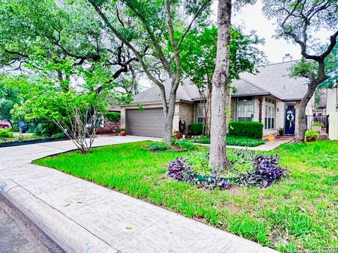 A home in San Antonio