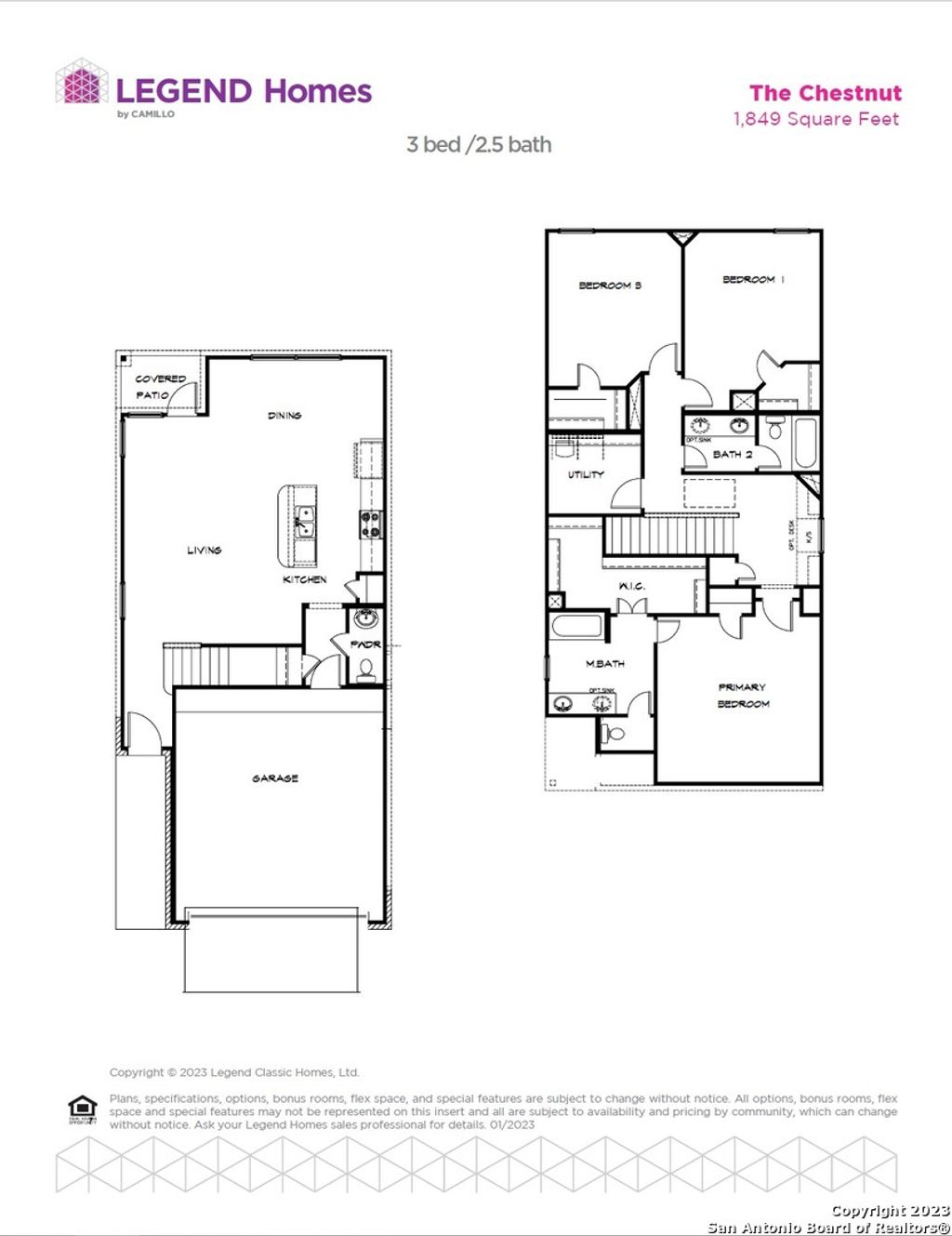 Photo of 4955 Blue Ranch, San Antonio, TX 78222 (MLS # 1928863)