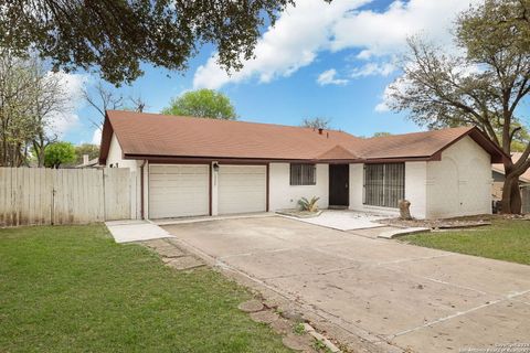 A home in San Antonio