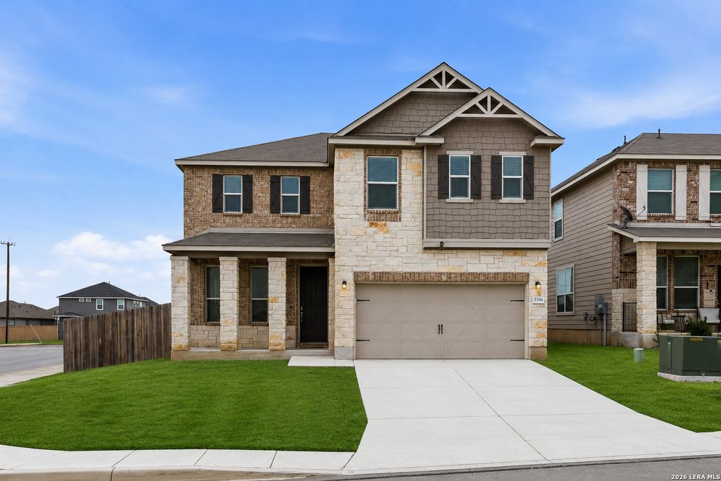 Photo of 3366 Taurus Sky, Converse, TX 78109 (MLS # 1965351)