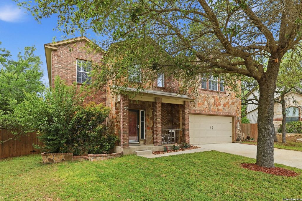 Photo of 10618 CLOVER CYN, Helotes, TX 78023 (MLS # 1958702)