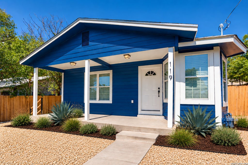 Photo of 119 Clark Ave, San Antonio, TX 78203 (MLS # 2019698)