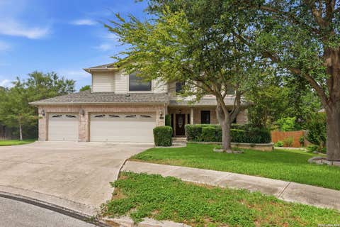 Photo of 5830 Holbrook Way, San Antonio, TX 78253 (MLS # 1990677)