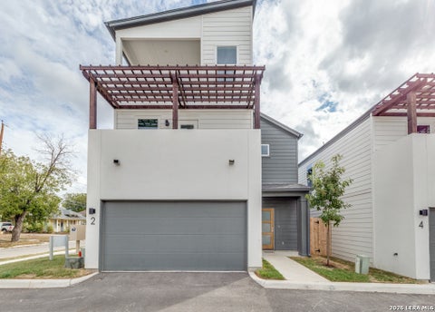 Photo of 252 CORNELL AVE 2 #2, San Antonio, TX 78201 (MLS # 2025332)