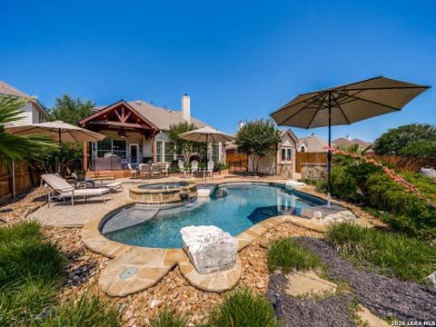 Photo of 1836 Lookout Frst, San Antonio, TX 78260 (MLS # 2010148)