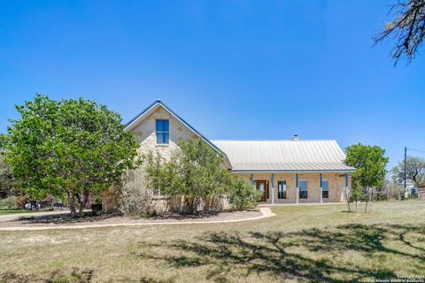 A home in Boerne