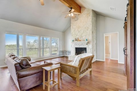 A home in Boerne