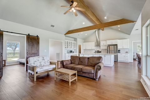 A home in Boerne