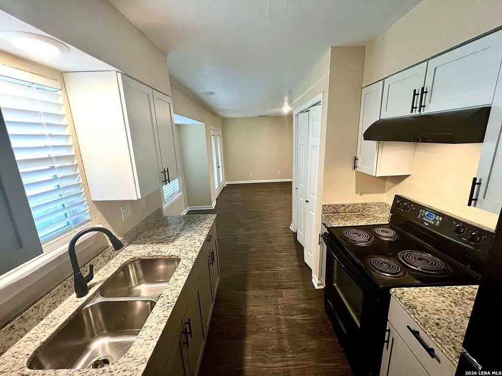Photo of 5804 DEER LAKE DR, San Antonio, TX 78244 (MLS # 2006955)