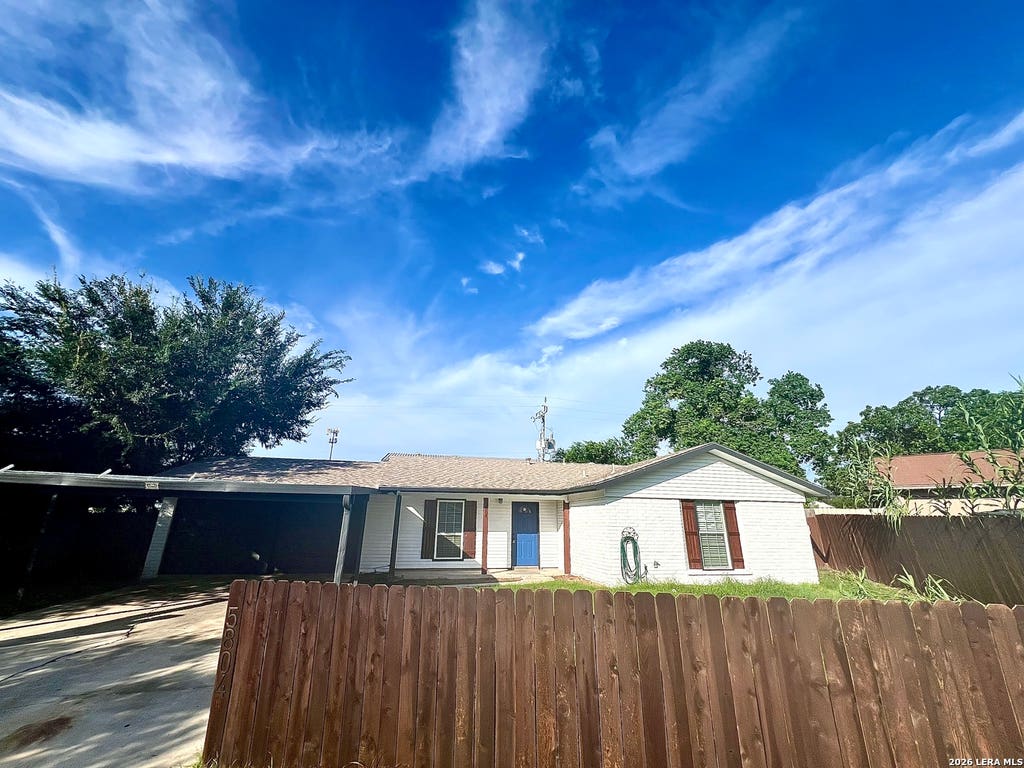 Photo of 5804 DEER LAKE DR, San Antonio, TX 78244 (MLS # 2006955)
