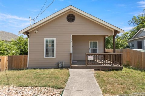 A home in San Antonio