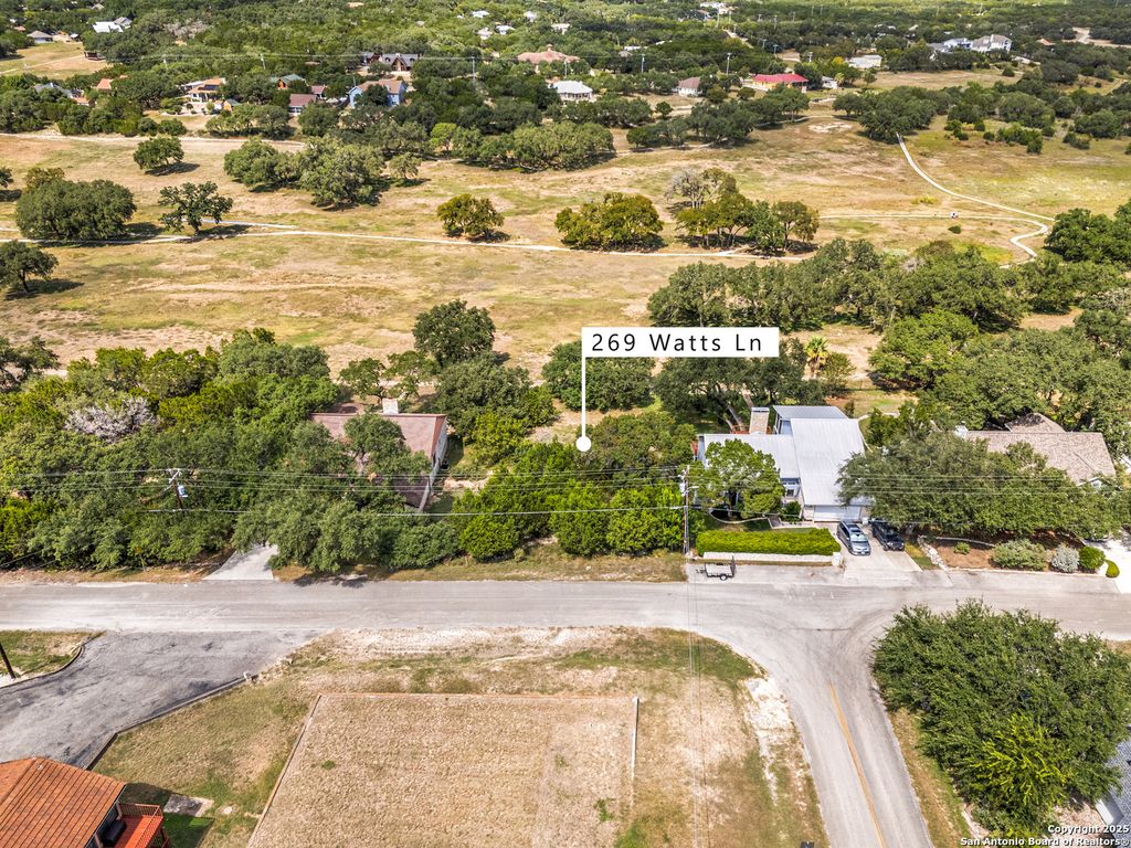 Photo of 269 WATTS LN, Canyon Lake, TX 78133 (MLS # 1910736)