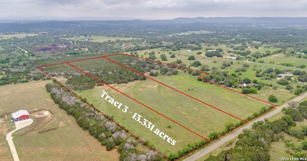 Photo of TRACT 3 Elm Pass, Bandera, TX 78003 (MLS # 1965659)