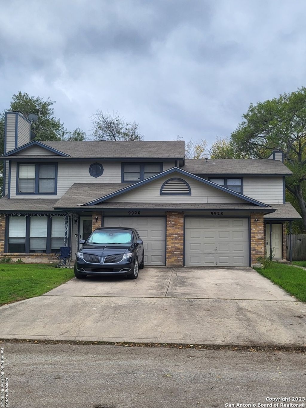 Photo of 9928 Ardash Ln, San Antonio, TX 78250 (MLS # 1920772)