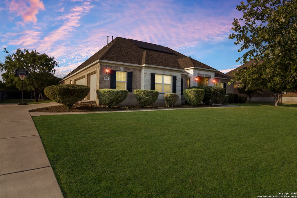 Photo of 364 Stone Trail, Castroville, TX 78009 (MLS # 1869740)