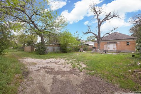 A home in San Antonio