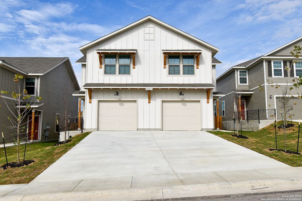 Photo of 10211 Tulipwood Run 101 #101, San Antonio, TX 78252 (MLS # 1926893)