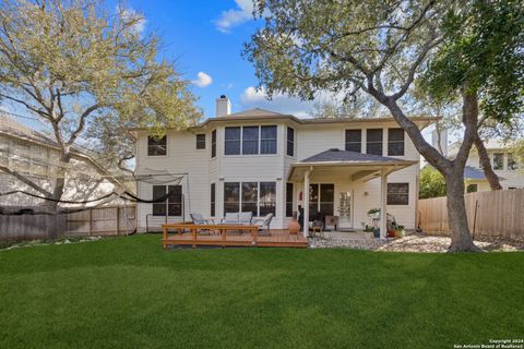 A home in San Antonio