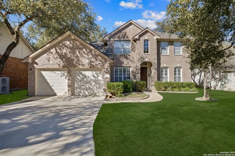 A home in San Antonio