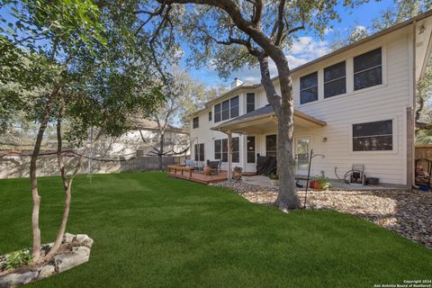 A home in San Antonio