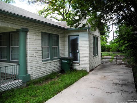 A home in San Antonio