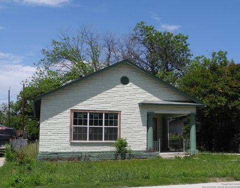 A home in San Antonio