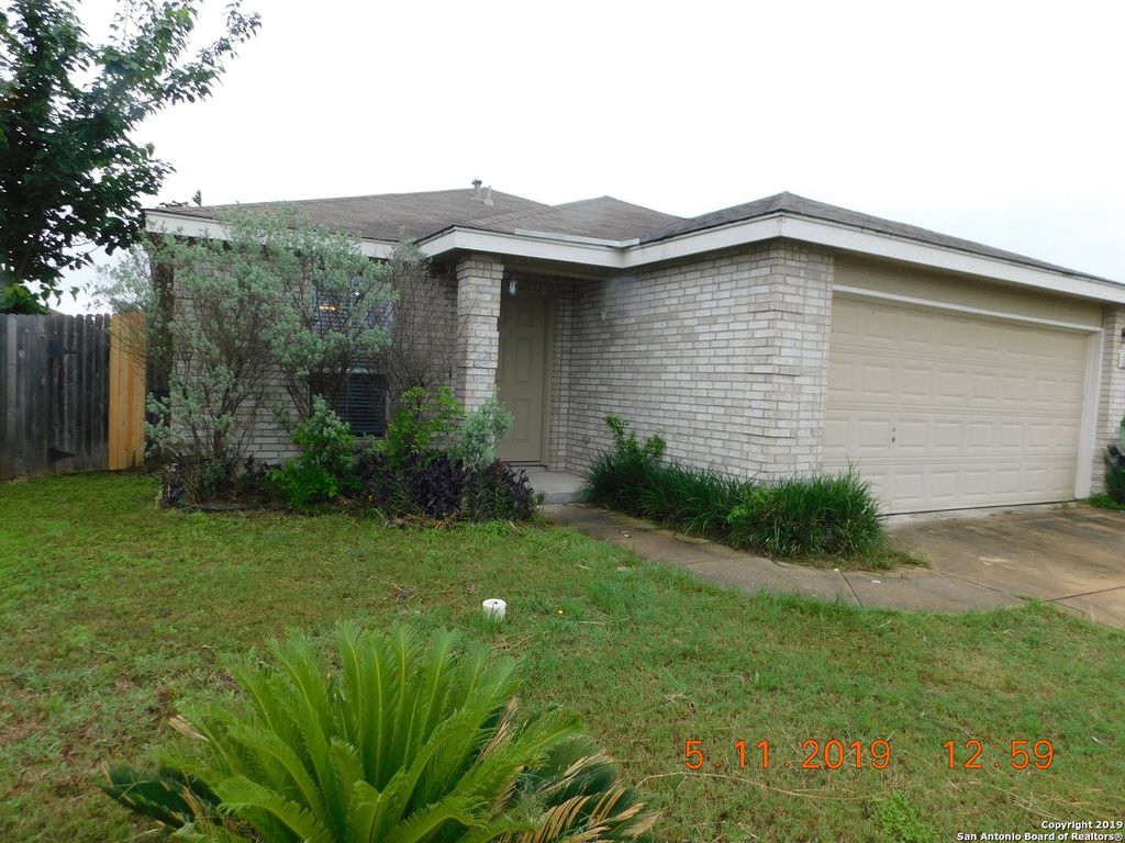 Photo of 314 Lucky Streak, San Antonio, TX 78227 (MLS # 1936705)