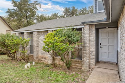 A home in San Antonio