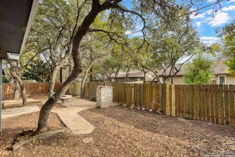 A home in San Antonio