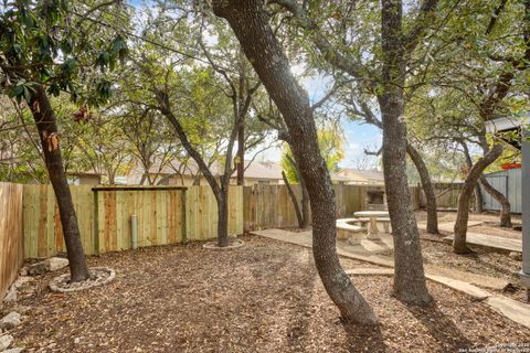 A home in San Antonio