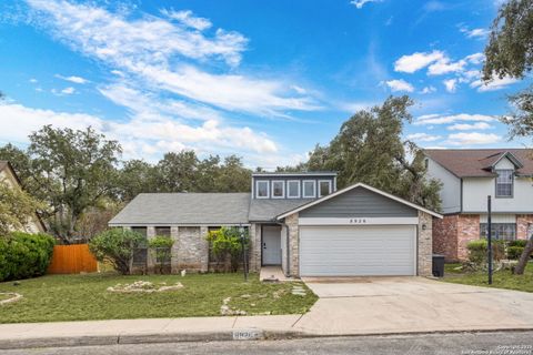 A home in San Antonio