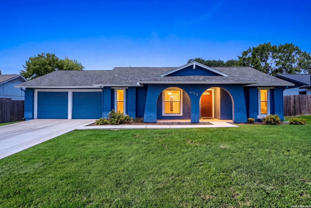 Photo of 6715 OAK LAKE DR, San Antonio, TX 78244 (MLS # 2022709)