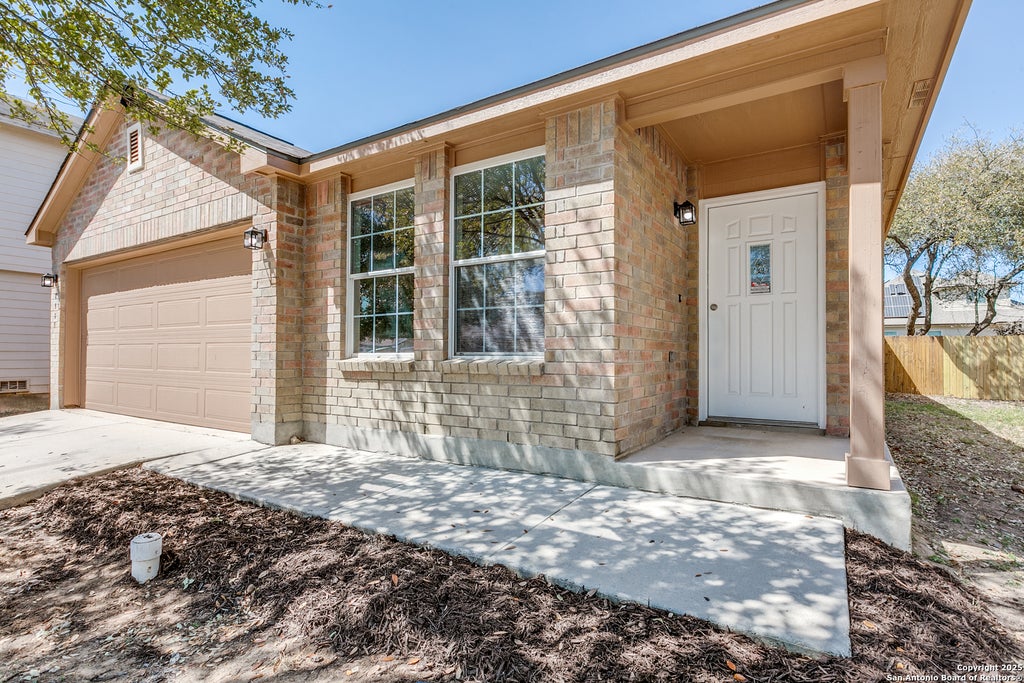 Photo of 8535 Silver Brush, San Antonio, TX 78254 (MLS # 1993320)