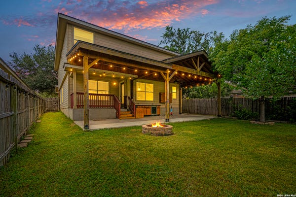 9626 Mustang Farm, San Antonio, TX, 78254