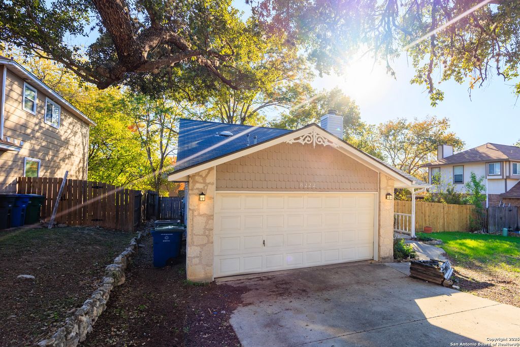 Photo of 8222 Timber Slope, San Antonio, TX 78250 (MLS # 1928220)