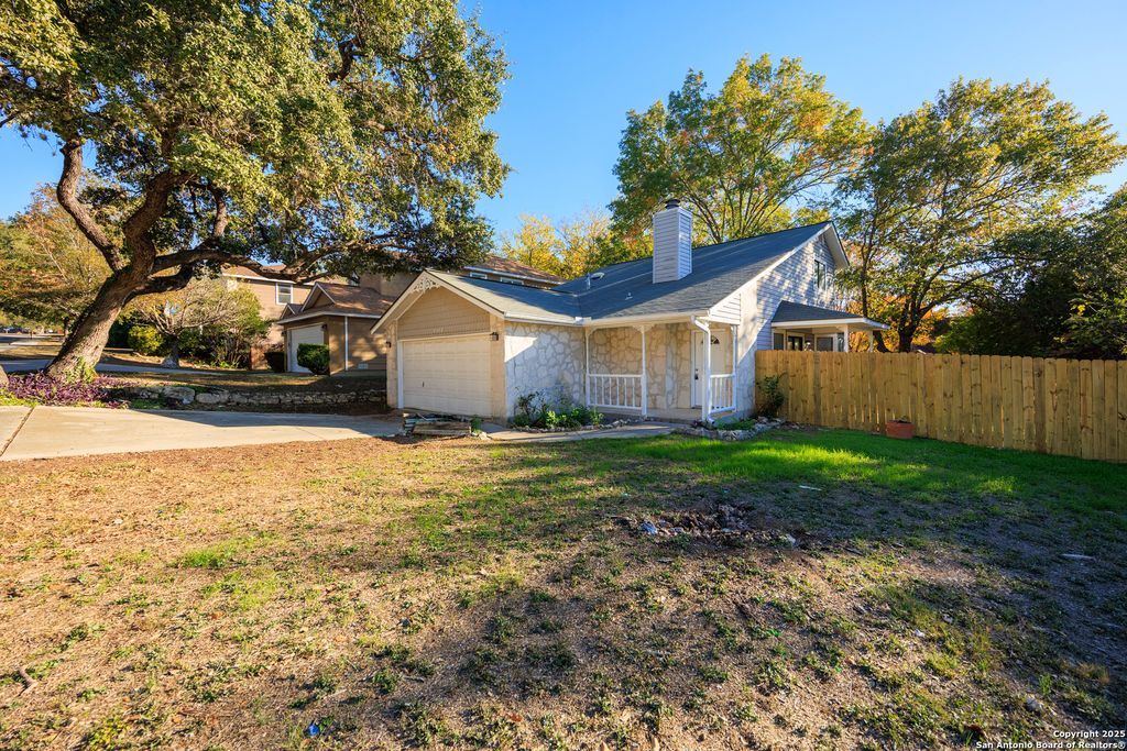 Photo of 8222 Timber Slope, San Antonio, TX 78250 (MLS # 1928220)