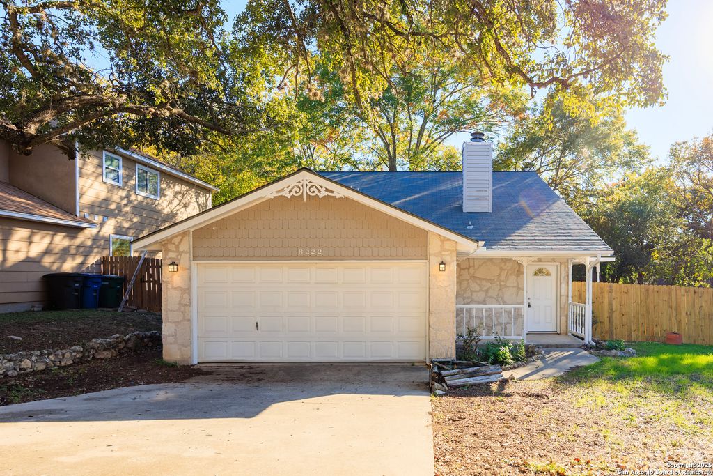 Photo of 8222 Timber Slope, San Antonio, TX 78250 (MLS # 1928220)