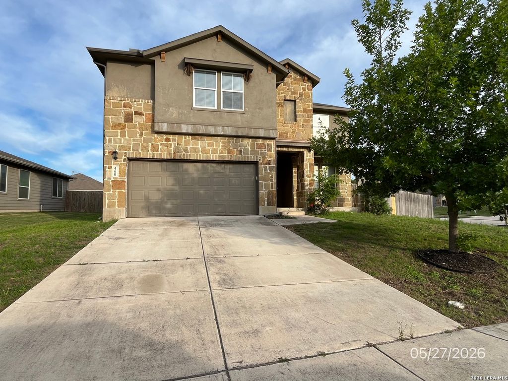 Photo of 460 Willow Arch, New Braunfels, TX 78130 (MLS # 1972195)