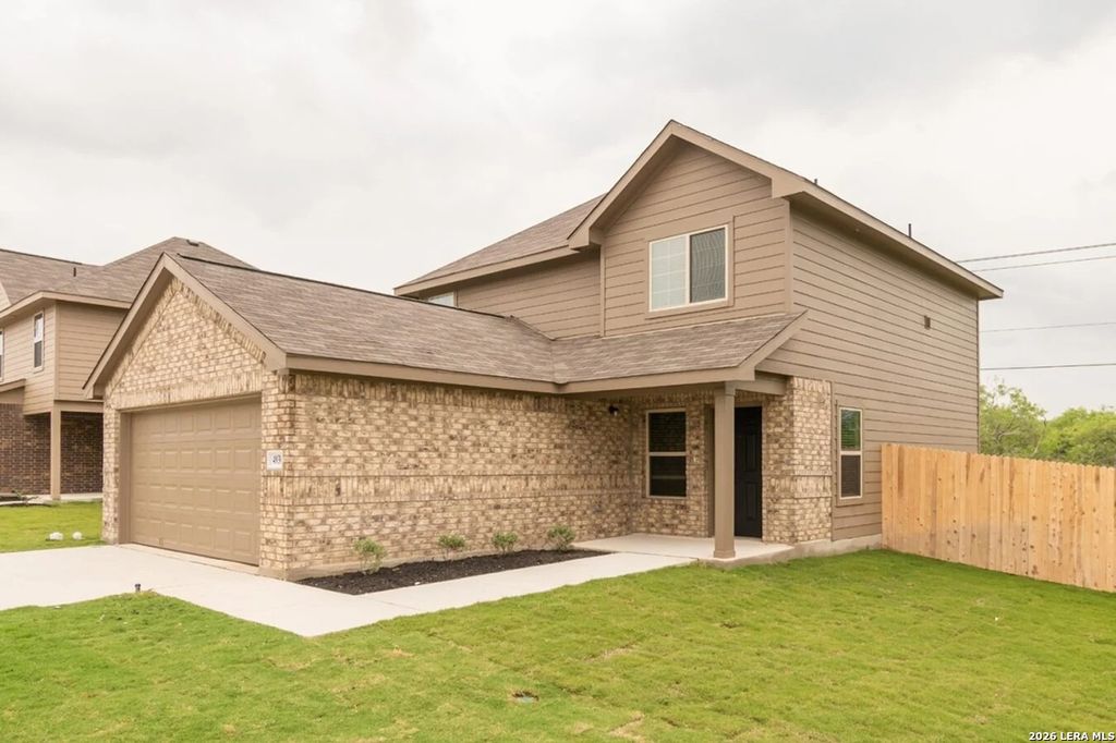 Photo of 4930 War Horse, San Antonio, TX 78242 (MLS # 1938593)