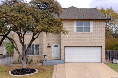 15718 Knollvista San Antonio TX 78247