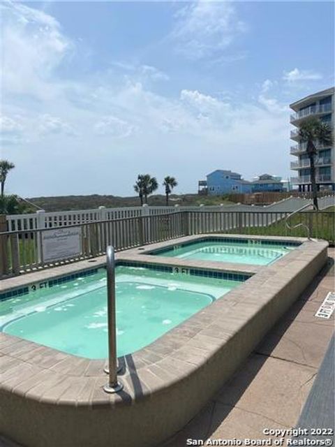 A home in Port Aransas