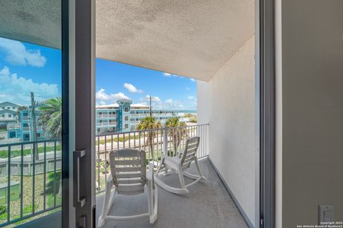 A home in Port Aransas