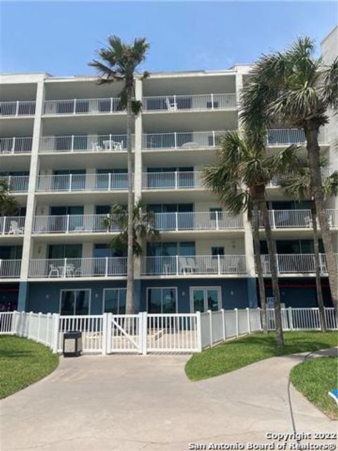 A home in Port Aransas