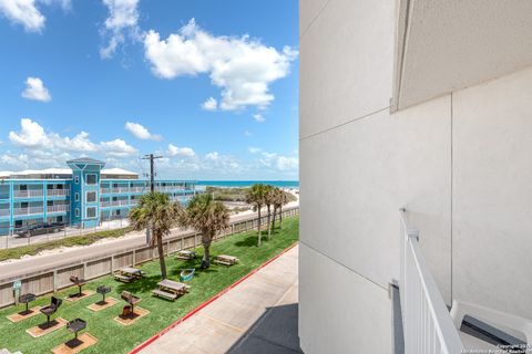 A home in Port Aransas