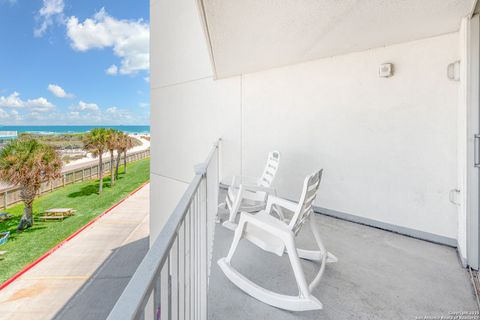 A home in Port Aransas