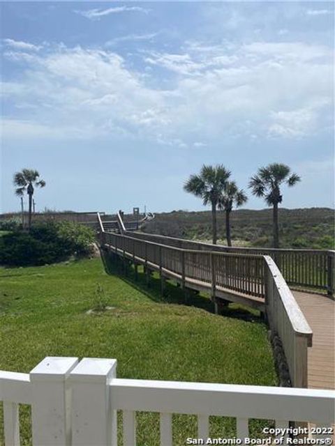 A home in Port Aransas